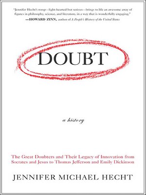 Doubt - ebook